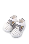 Şirin Bebe 2981 Kız Bebek Ortopedik İlk Adım Ayakkabısı - 8