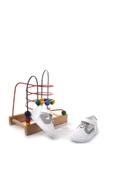 Şirin Bebe 2981 Kız Bebek Ortopedik İlk Adım Ayakkabısı - 4