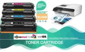 Canon İ-Sensys MF-733Cdw Muadil Toner Takım / CRG-046H - 4