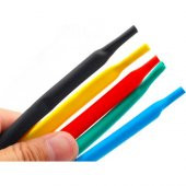 Zhltools 5 Renk Makaron Isı Ile Daralan Kablo Seti 530 Adet 8 Boy Set - 4