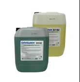 Omniwash Gold Endüstriyel Sıvı Bulaşık Yıkama Deterjanı ve Parlatıcısı 2x20 lt - 1