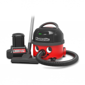 Numatic NBV190NX Şarjlı Süpürge - 10