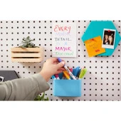 Sharpie Fosforlu Kalem Snote Çok İşlevli Karışık 12 Renk Karışık thumbnail 9