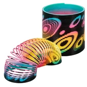 1001094 Sunman, Rainbow Neon Stres Yayı - Karışık Desenli - 2