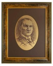 ATA Portre 42X52 CM - 1