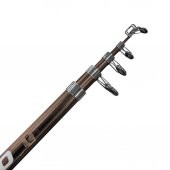 Teleskopik Olta Kamışı - Beacon - 270cm - 60/120 Gr - Kahve - Protackle - 2