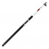 Teleskopik Olta Kamışı - Beacon - 350cm - 60/120 Gr - Beyaz - Protackle - 1