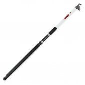 Teleskopik Olta Kamışı - Beacon - 270cm - 60/120 Gr - Beyaz - Protackle - 1