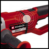 Einhell Axxio 36/230 Q li 4x4.0ah Profesyonel Kömürsüz Akülü Avuç Taşlama - 2