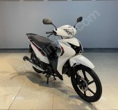 Kuba Sj50 Pro Cup Motosiklet Beyaz - 1