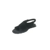 Janestt Kadın Süet Deri Sandalet 438-S-6 - 7