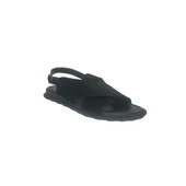 Janestt Kadın Süet Deri Sandalet 438-S-6 - 6