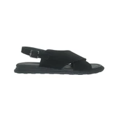 Janestt Kadın Süet Deri Sandalet 438-S-6 - 8