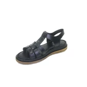 Janestt Kadın Deri Sandalet 439-017 - 9