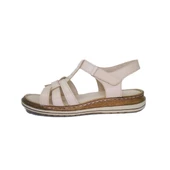 Janestt Kadın Deri Sandalet 439-017 - 2