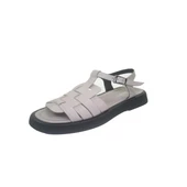 Janestt Kadın Deri Sandalet 106-20746 thumbnail 6