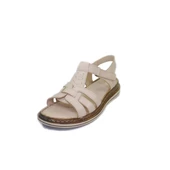 Janestt Kadın Deri Sandalet 439-017 - 1
