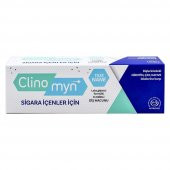 Clinomyn Diş Macunu Sigara İçenler İçin 75ml. - 1