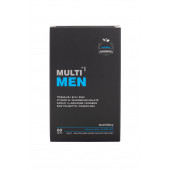 Natvitday Multi Men Multivitamin Içeren Kapsül Takviye Edici Gıda 60 Kapsül - 1