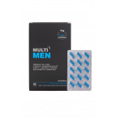 Natvitday Multi Men Multivitamin Içeren Kapsül Takviye Edici Gıda 60 Kapsül - 4