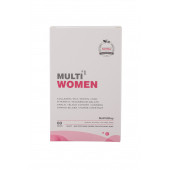 Natvitday Multi Women Multivitamin Içeren Kapsül Takviye Edici Gıda 60 Kapsül - 1