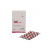 Natvitday Multi Women Multivitamin Içeren Kapsül Takviye Edici Gıda 60 Kapsül - 2