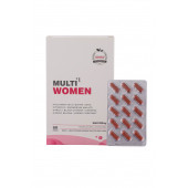 Natvitday Multi Women Multivitamin Içeren Kapsül Takviye Edici Gıda 60 Kapsül - 4