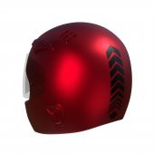 Moto Rider 4lü Sticker Seti Jet Siyah İç Dış Jant Şeridi Kask ve Çamurluk Çınar Extreme - 5