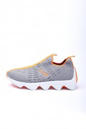 Esora Gri Renkli Yazlık Günlük Spor Ayakkabı thumbnail 1