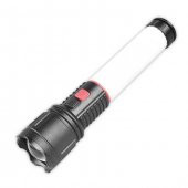 Panther 800 Lümen Led El Feneri Pt-8810 Usb Sarjlı Fener - 1