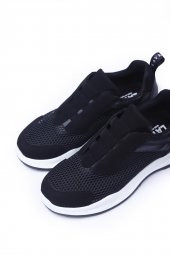 Tomas Yazlık Siyah Renkli Günlük Yürüyüş Ayakkabısı - 4