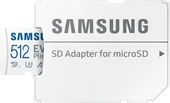 Samsung Evo Plus 512GB microSD Hafıza Kartı MB-MC512KA/TR (Samsung Türkiye Garantili) - 6
