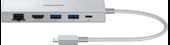 Samsung EE-P5400U Multiport Adaptör USB 3.0 Type-C Gigabit Ethernet, HDMI - 4