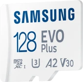 Samsung Evo Plus 128GB microSD Hafıza Kartı MB-MC128KA/TR (Samsung Türkiye Garantili) thumbnail 5