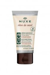 NUXE Reve De Miel Cica Rich Hand Cream 50 ml - 1