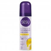 Sesu Tüy Dökücü Köpük 150ml Normal Ciltler - 1