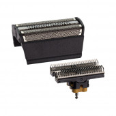 valkrone Braun 5005,5010,5311,5312,5314,5317,5410,5412,5414,5415,5417,5427,5443,5444,Tıraş Makinası Elek Bıçak set - 1