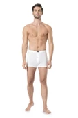 Pierre Cardin Erkek  Penye Beyaz Boxer (2'Li) thumbnail 1