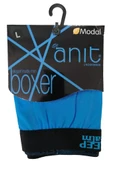 Anıt Erkek Modal Likralı Boxer Renk Seçenekli 1266 - 5