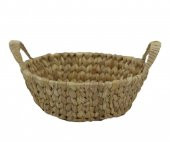 Panalı Ekmek Sepeti Naturel Kulplu BWH02S - 1