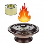 Girist Lüks Osmanlı Ocağı - 1