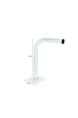 Çanak Ayak L Tip 32cm - 1