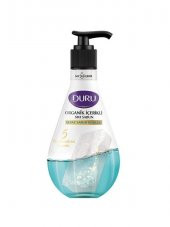 DURU ORGANİK SIVI SABUN BEYAZ SABUN KOKULU 500 ML - 1