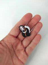 Terlik Ayakkabı Sandalet Tokası 1 Adet Silikon Kız Erkek Aksesuar Hediye - 1