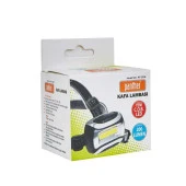 Panther 200 Lümen Pilli COB LED Kafa Lambası PT-5018 - 3