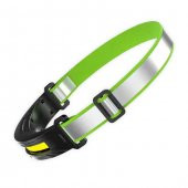 Panther 800 Lümen USB Şarjlı COB LED Kafa Lambası PT-5820 - 2