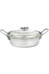 Alüminyum Karnıyarık Pilav Tenceresi 26cm - 1