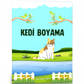 Hayal Gücünü Geliştiren Boyama Kitap Seti (11 Kitap) - 7