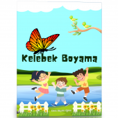Hayal Gücünü Geliştiren Boyama Kitap Seti (11 Kitap) - 8