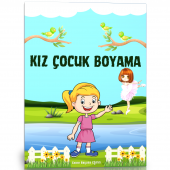 Hayal Gücünü Geliştiren Boyama Kitap Seti (11 Kitap) - 9